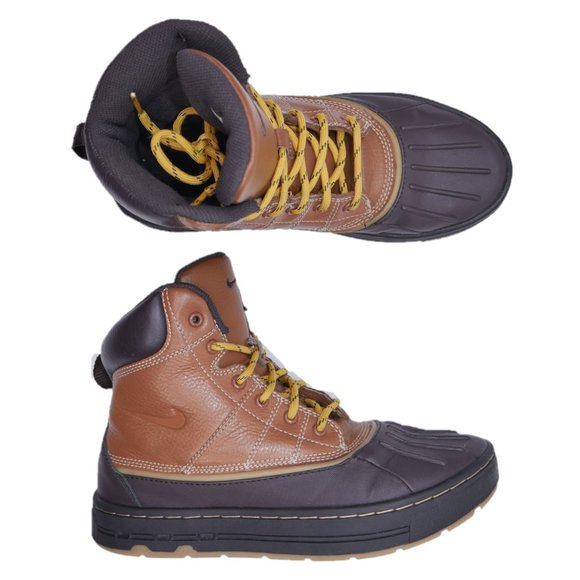 Nike ACG Other - Nike ACG Boots Woodside Boot Boys Youth Sz 5.5Y